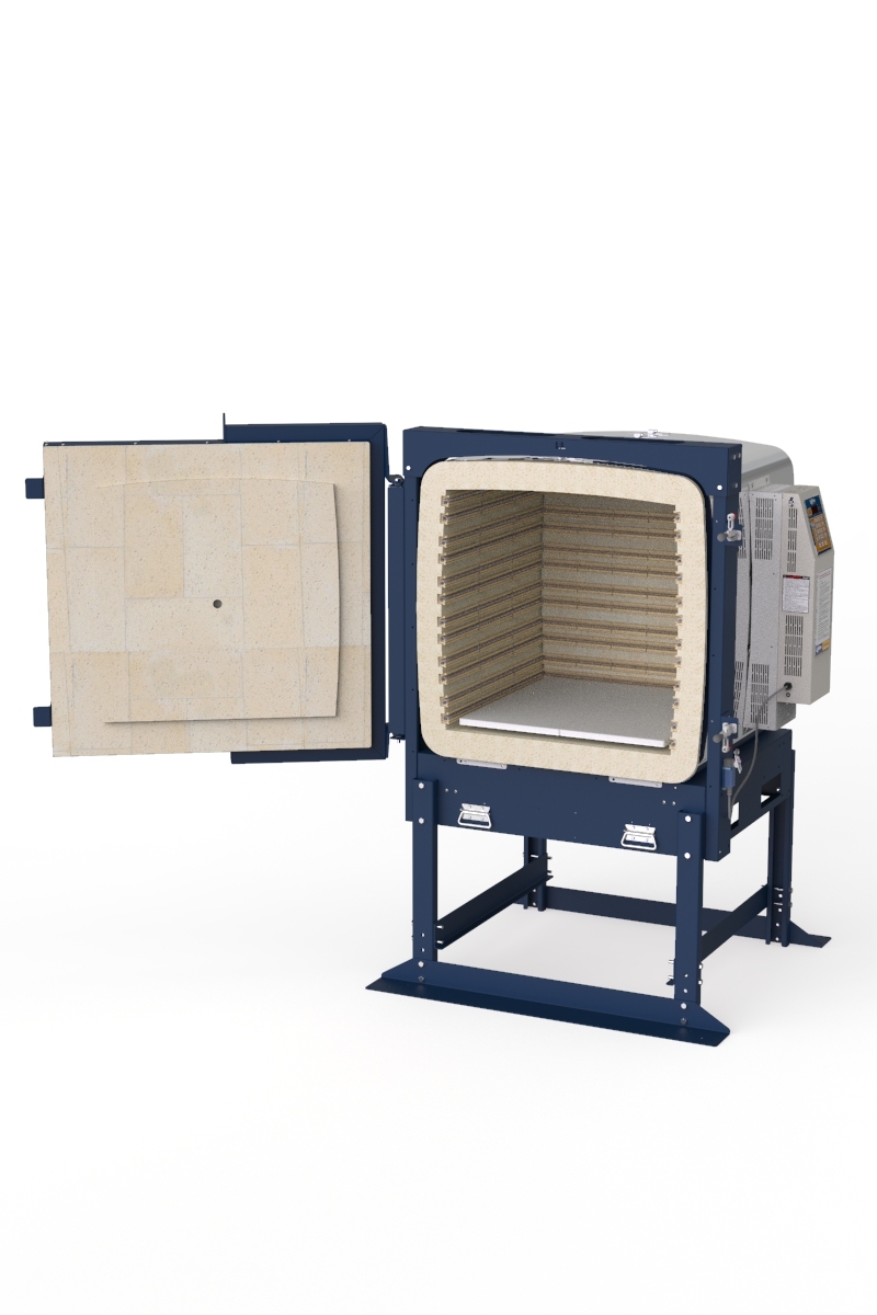 Choose the Size, Shape, and Loading Type of your kilns Hot Kilns